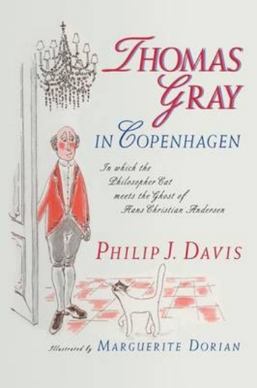 Picture of Thomas Gray in Copenhagen