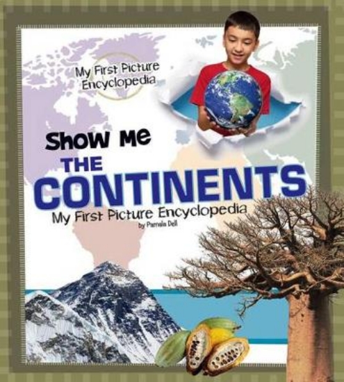 Picture of Show Me The Continents