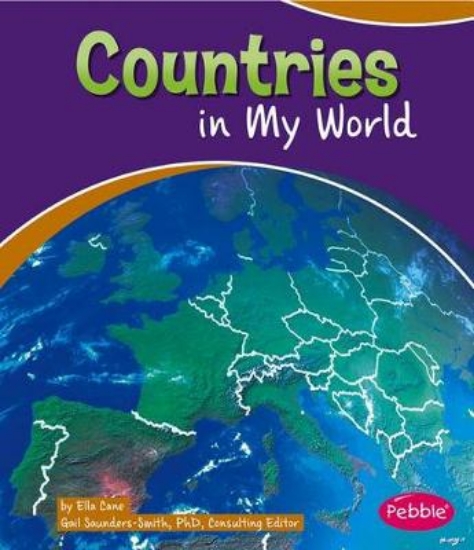 Picture of Countries in My World