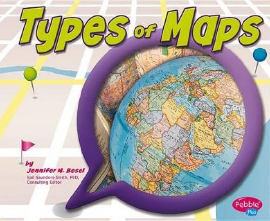 Picture of Types of Maps