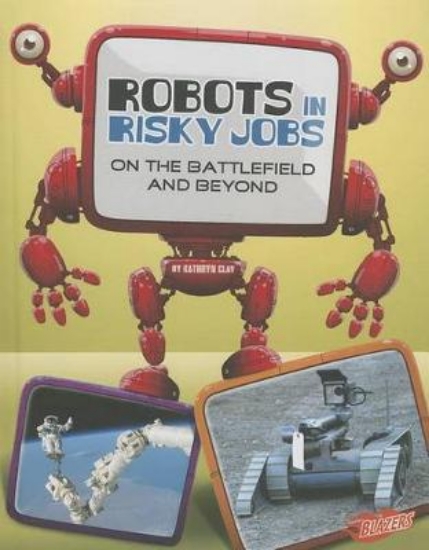 Picture of Robots in Risky Jobs