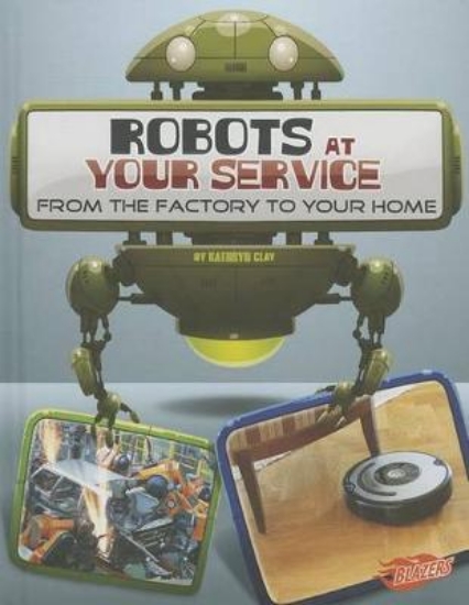 Picture of Robots at Your Service