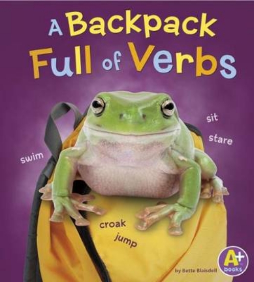Picture of A Backpack Full of Verbs