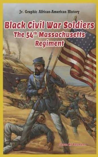 Picture of Black Civil War Soldiers