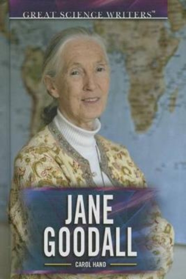 Picture of Jane Goodall