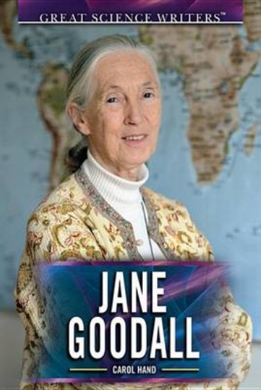 Picture of Jane Goodall