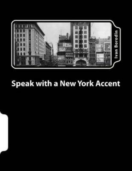 Picture of Speak with a New York Accent