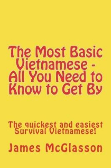 Picture of The Most Basic Vietnamese - All You Need to Know t