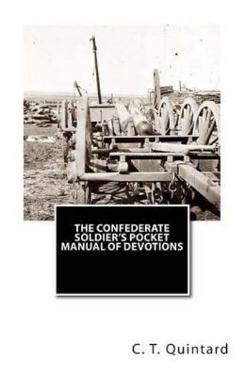 Picture of The Confederate Soldier's Pocket Manual of Devotio