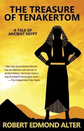 Picture of The Treasure of Tenakertom