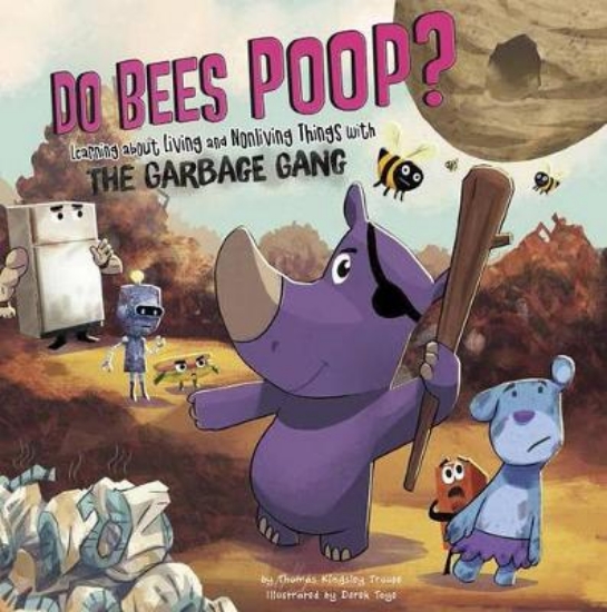 Picture of Do Bees Poop?