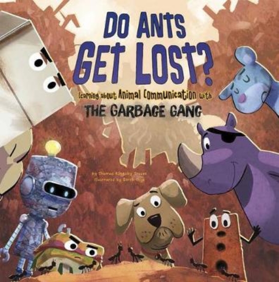Picture of Do Ants Get Lost