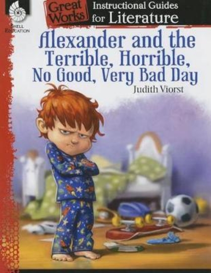 Picture of Alexander and the Terrible, . . . Bad Day: an Inst