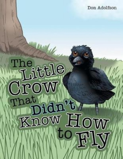 Picture of The Little Crow That Didn't Know How to Fly