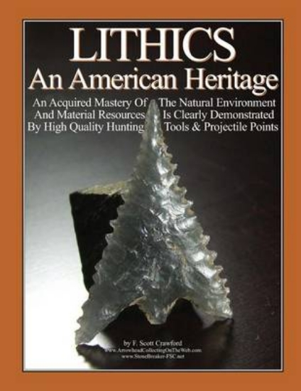 Picture of LITHICS An American Heritage