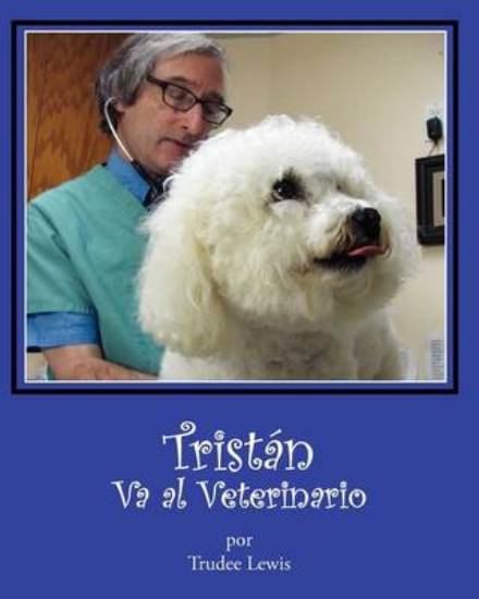 Picture of Tristan Va al Veterinario