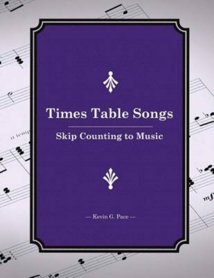 Picture of Times Table Songs