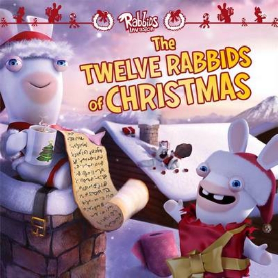 Picture of Twelve Rabbids of Christmas