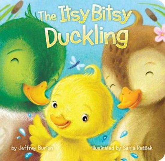 Picture of The Itsy Bitsy Duckling