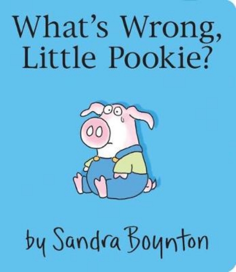 Picture of What's Wrong, Little Pookie?