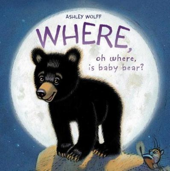Picture of Where, Oh Where, Is Baby Bear?
