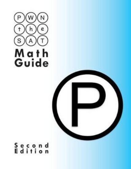 Picture of Pwn the SAT: Math Guide