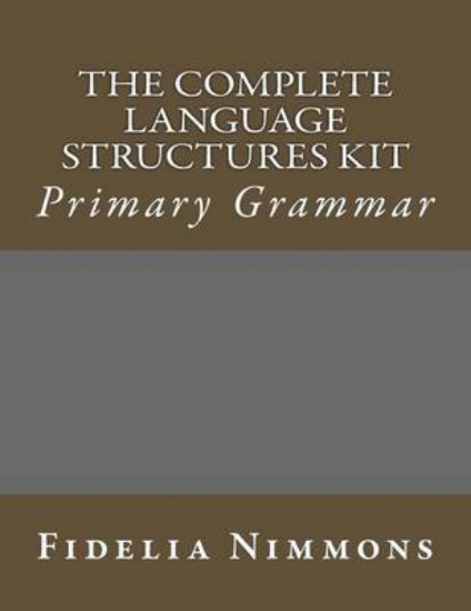 Picture of The Complete Language Structures Kit