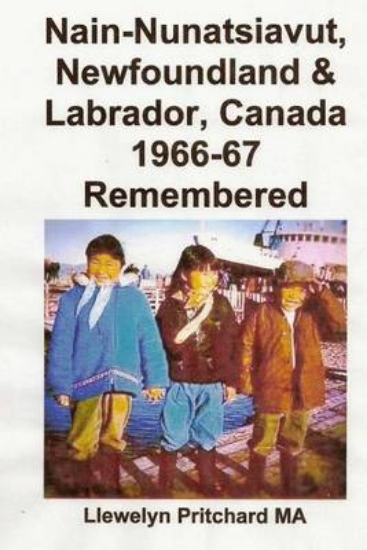 Picture of Nain-Nunatsiavut, Newfoundland & Labrador, Canada