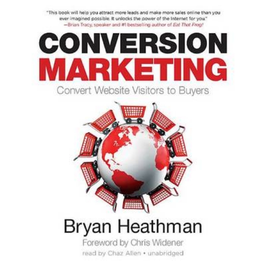 Picture of Conversion Marketing Lib/E