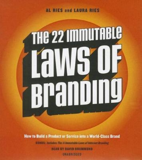 Picture of The 22 Immutable Laws of Branding