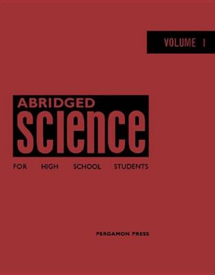 Picture of Abridged Science for High School Students