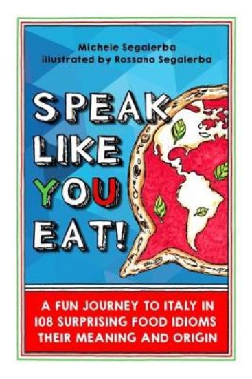 Picture of Speak Like You Eat!