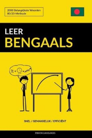 Picture of Leer Bengaals - Snel / Gemakkelijk / Effici nt