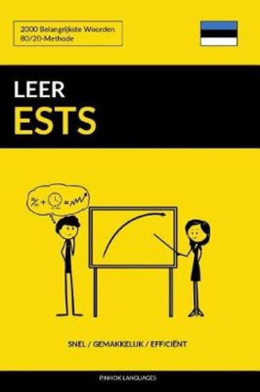 Picture of Leer Ests - Snel / Gemakkelijk / Efficient