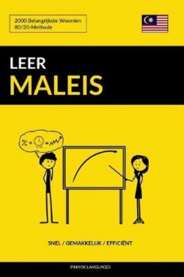 Picture of Leer Maleis - Snel / Gemakkelijk / Efficient