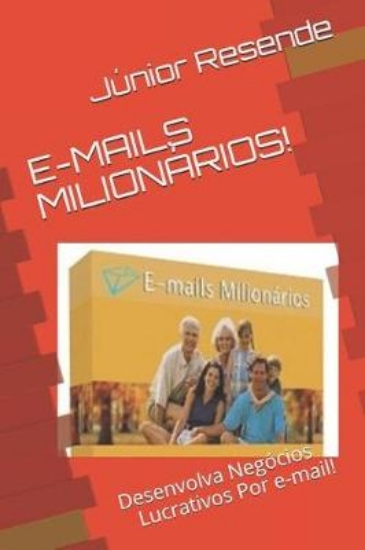 Picture of E-Mails Milionarios!