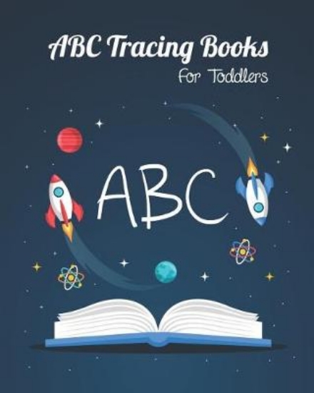Picture of ABC Tracing Book For Toddlers