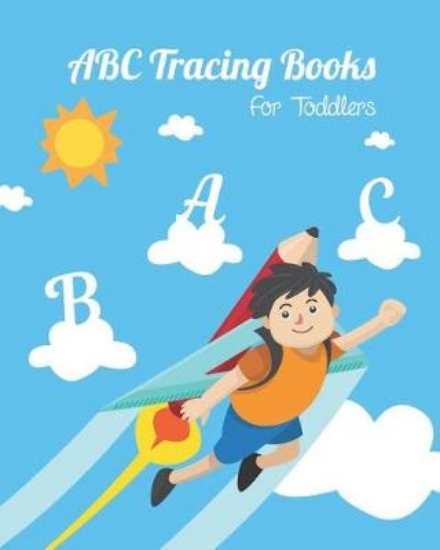 Picture of ABC Tracing Book For Toddlers