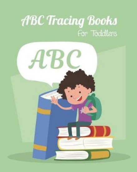 Picture of ABC Tracing Book For Toddlers