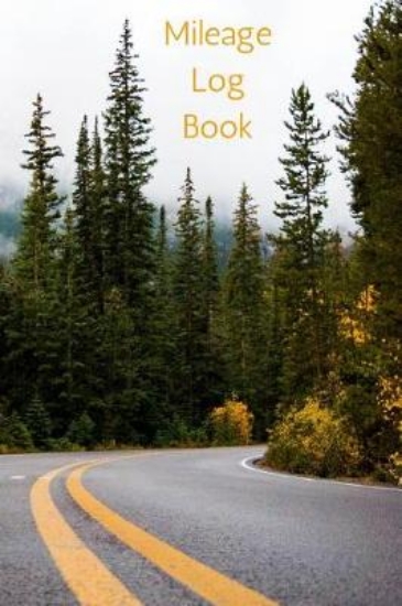 Picture of Mileage Log Book