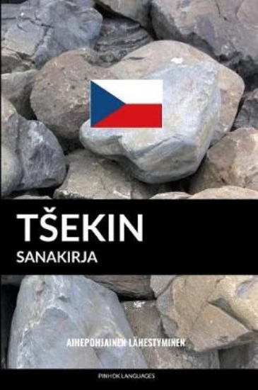Picture of Tsekin sanakirja