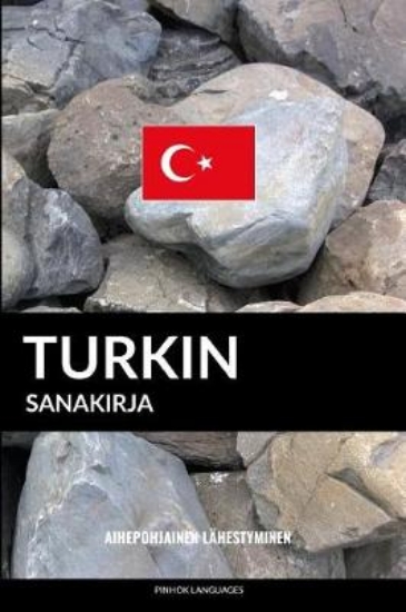 Picture of Turkin sanakirja