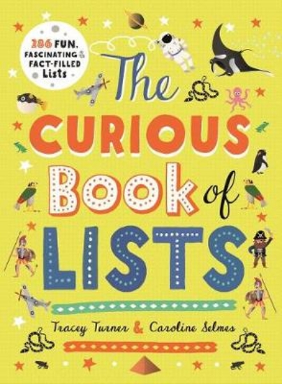 Picture of The Curious Book of Lists