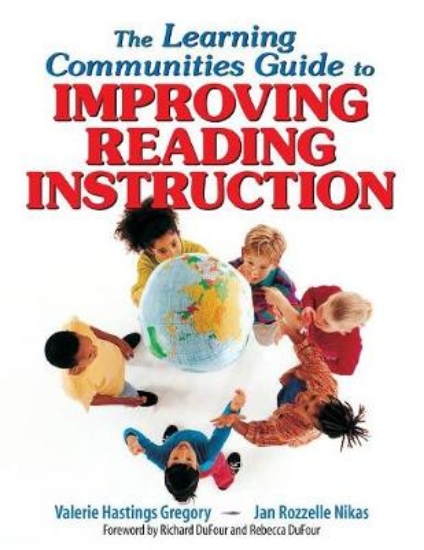 Picture of The Learning Communities Guide to Improving Readin