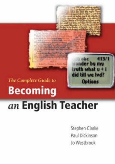 Picture of The Complete Guide to Becoming an English Teacher