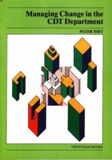 Picture of Managing Change in the Craft, Design and Technolog