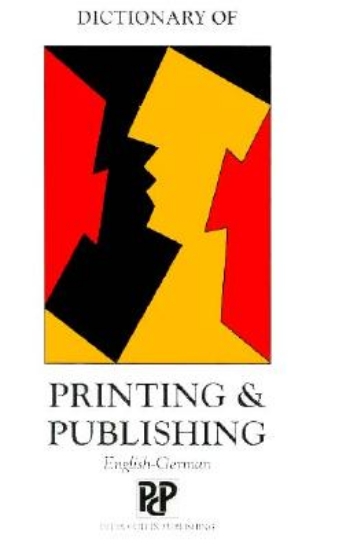 Picture of Dictionary of Printing and Publishing: English-Ger