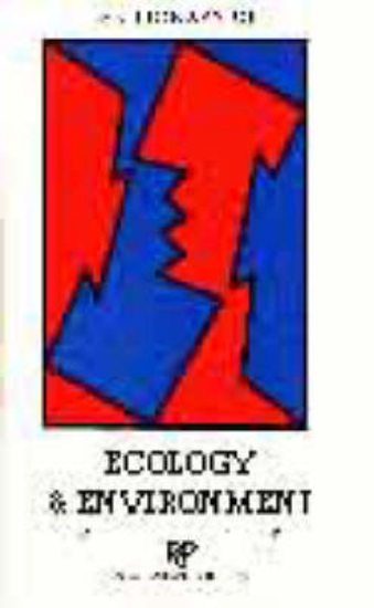 Picture of Dictionary of Ecology and the Environment: English