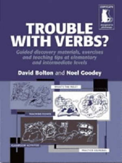 Picture of Trouble with Verbs? Guided Discovery Materials , E