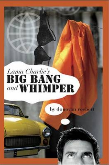 Picture of Lama Charlie's Big Bang and Whimper
